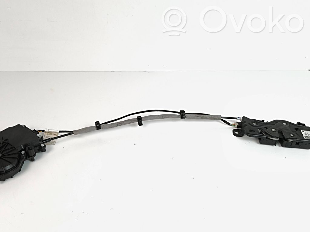 BMW 3 G20 G21 Tailgate/trunk control unit/module 