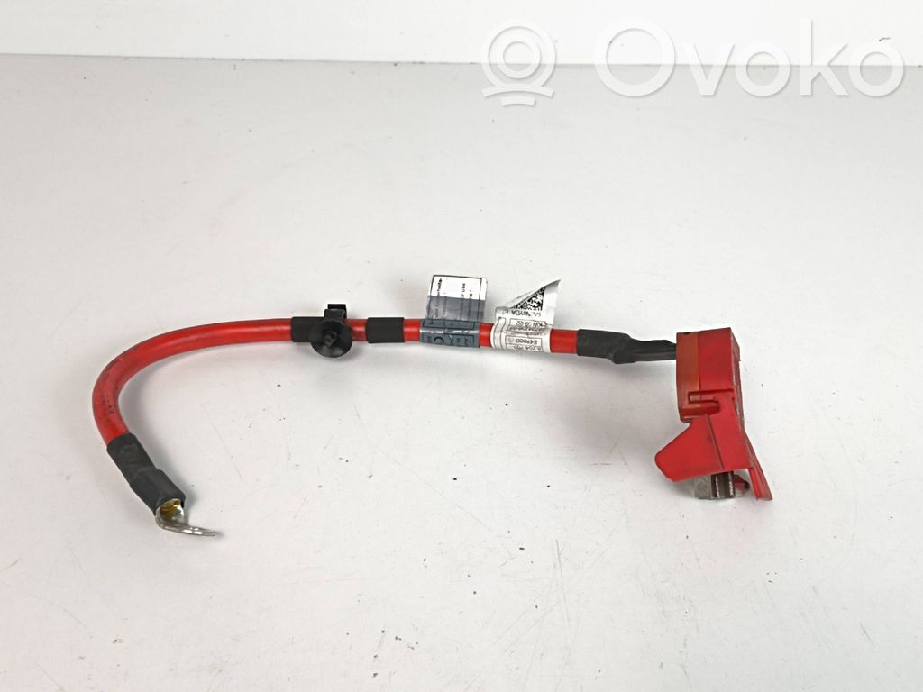 BMW 3 G20 G21 Positive cable (battery) 