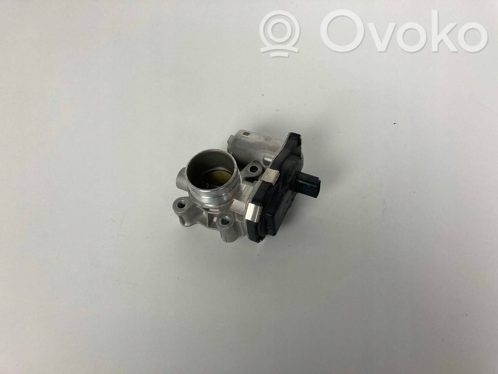 Opel Astra K Droselis 