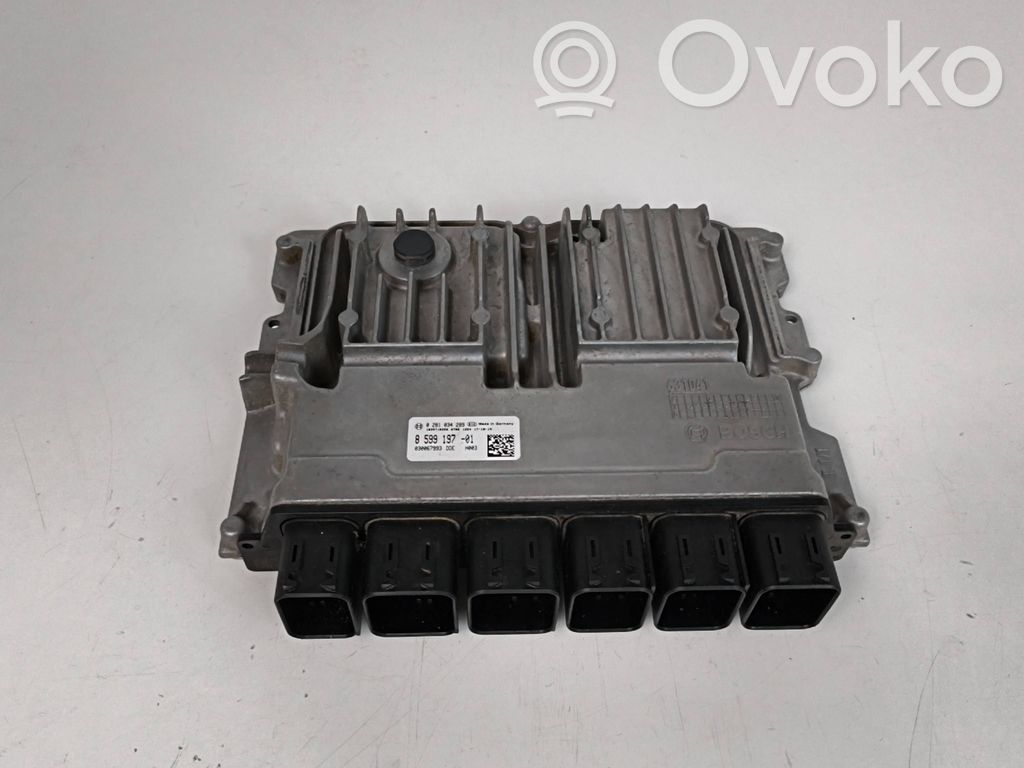 Engine control unit/module   8599197