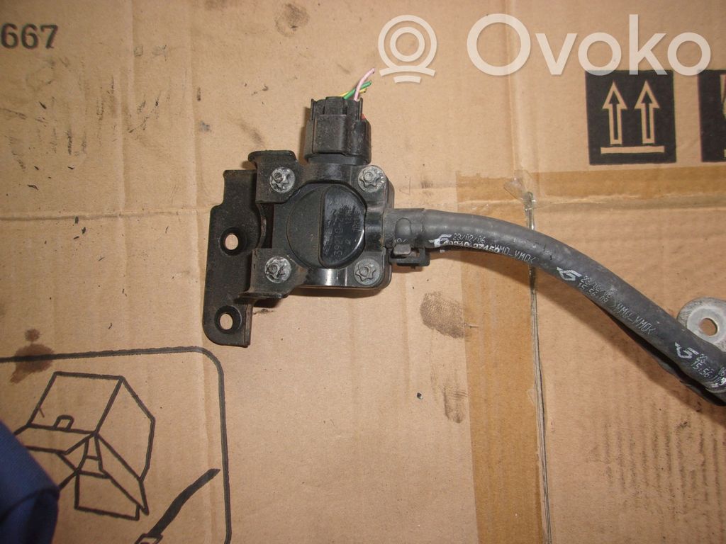Exhaust pressure sensor   39210,27490