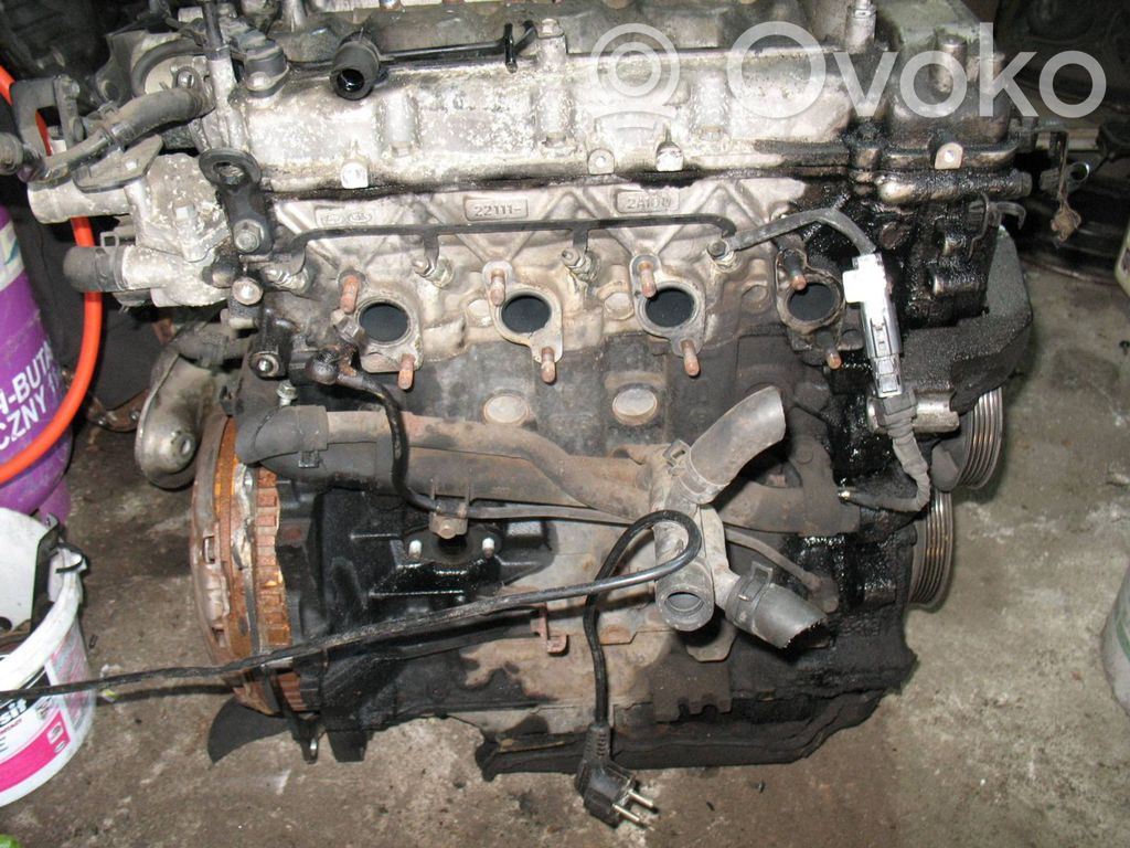 Engine swap   D4FB