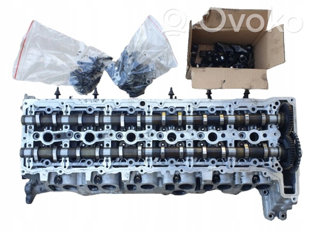 BMW 5 GT F07 Culata del motor 