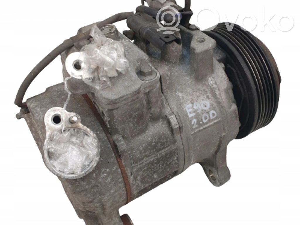 Air conditioning (A/C) compressor (pump)   4472603822