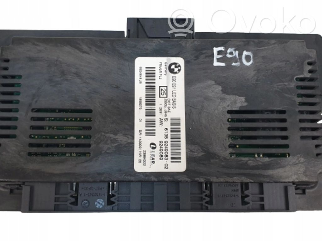 Light module LCM   9249083