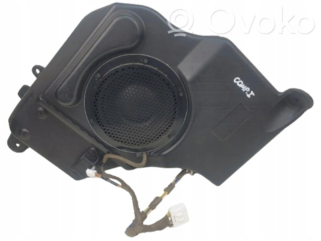 Jeep Compass Altavoz subwoofer 