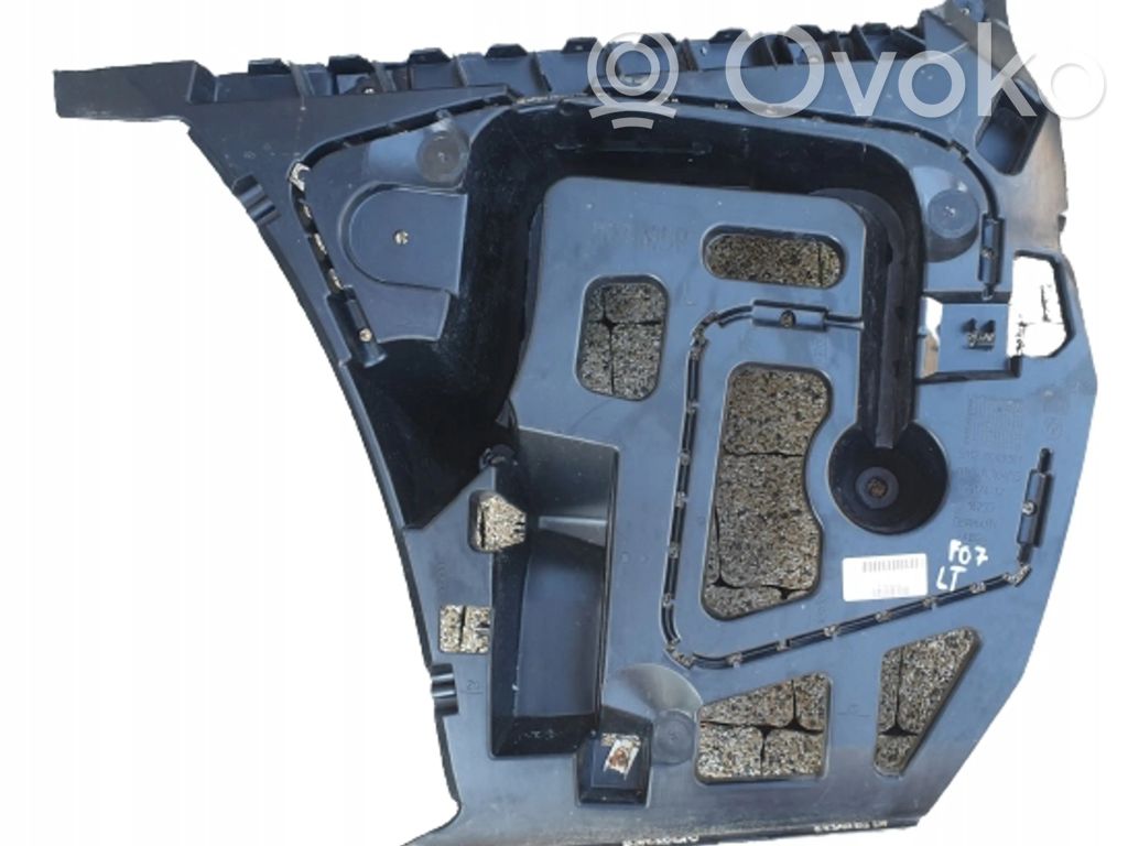 BMW 5 GT F07 Suport montare bară spate 