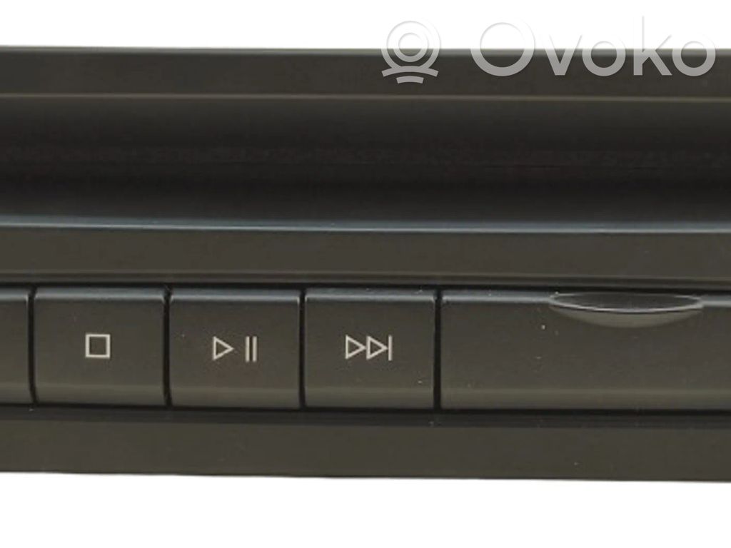 BMW X5 E70 CD/DVD player unitate navigație 