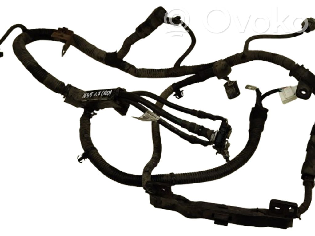 Hyundai ix35 Cable positivo (batería) 
