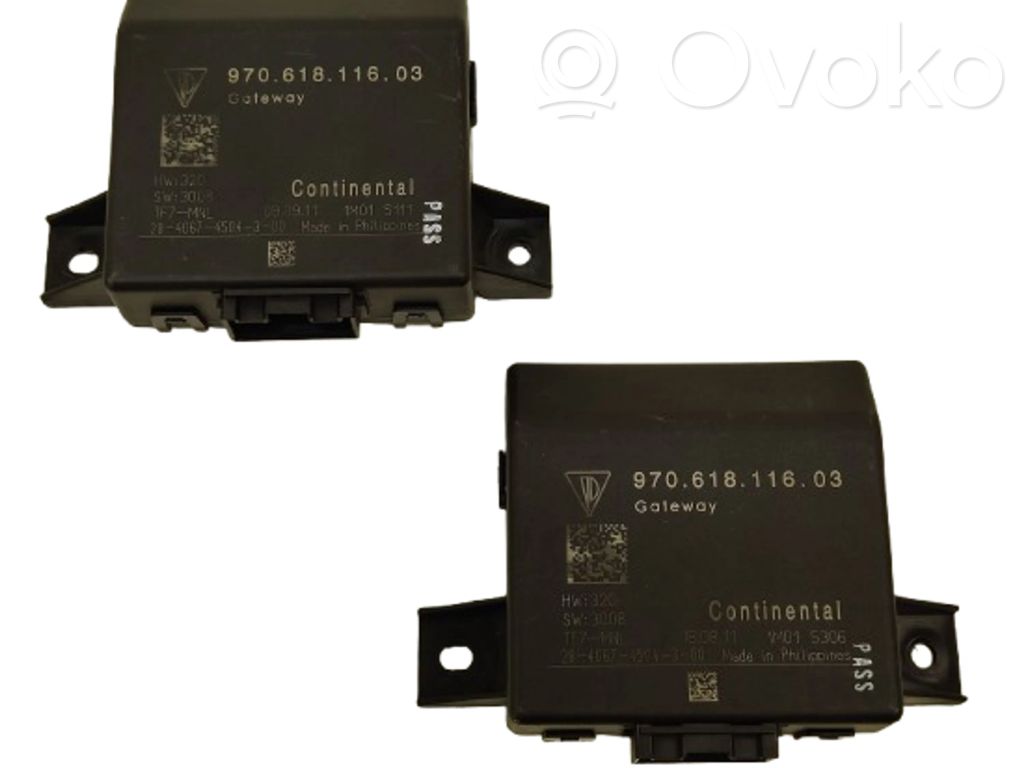 Módulo de control Gateway   97061811603