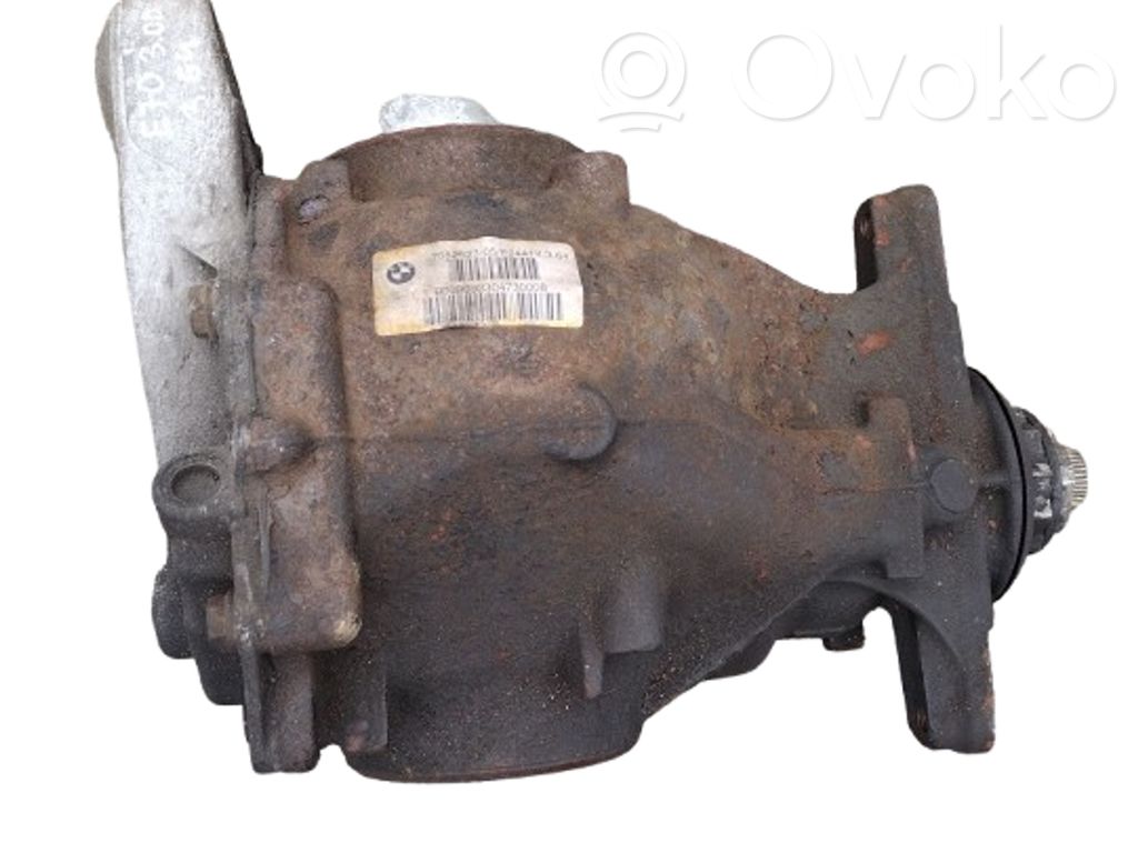 Front differential   7552523
