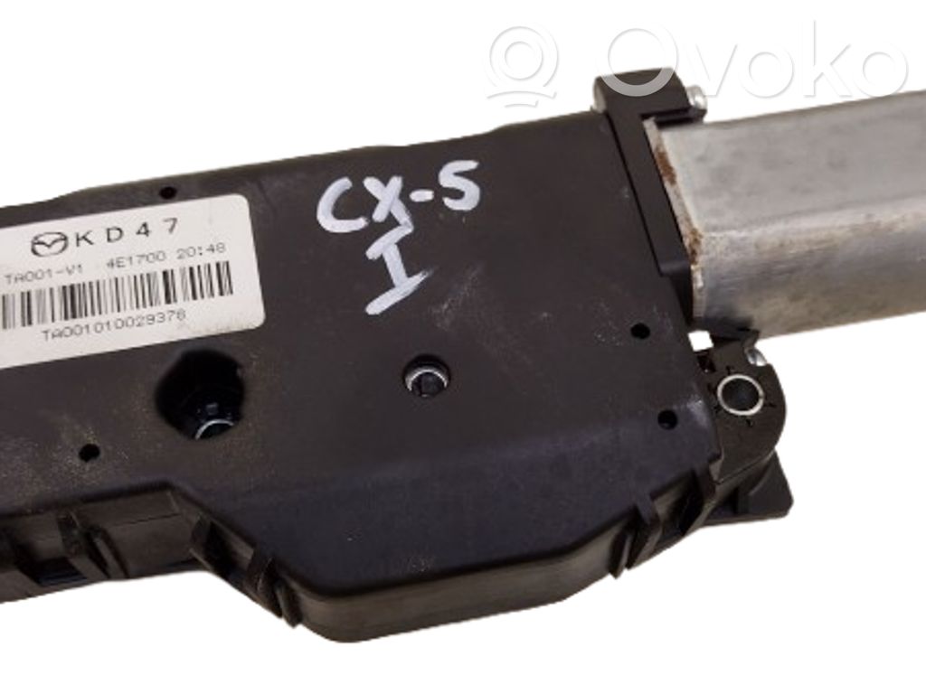 Mazda CX-5 Motor/activador 