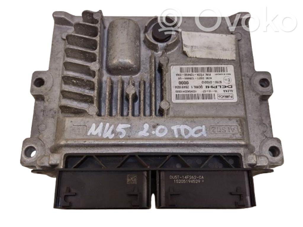 Ford Mondeo MK V Engine control unit/module ECU 