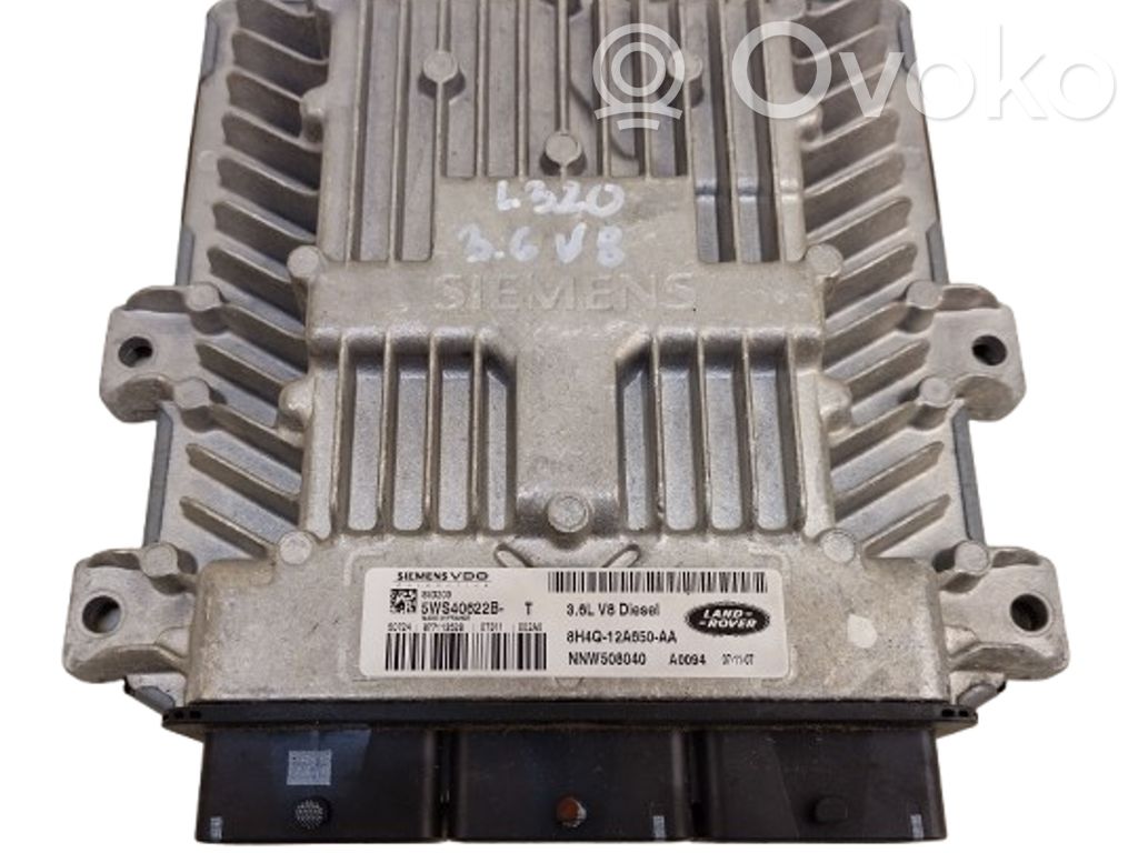 Land Rover Range Rover Sport L320 Engine control unit/module ECU 