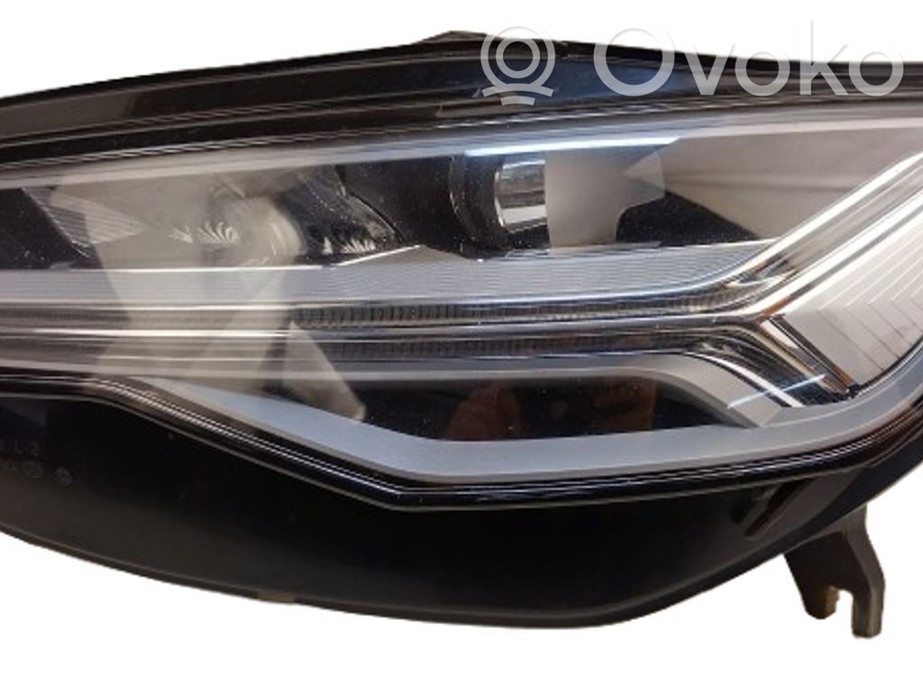 Audi A6 S6 C7 4G Phare frontale 
