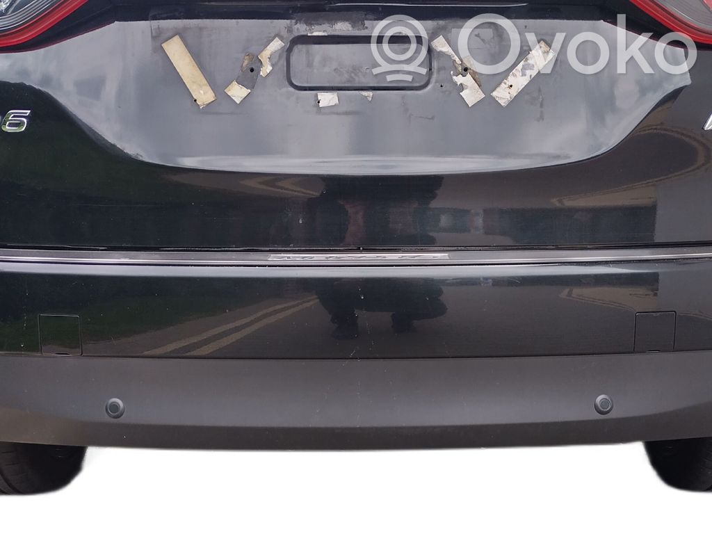 Mazda 6 Stoßstange Stoßfänger 