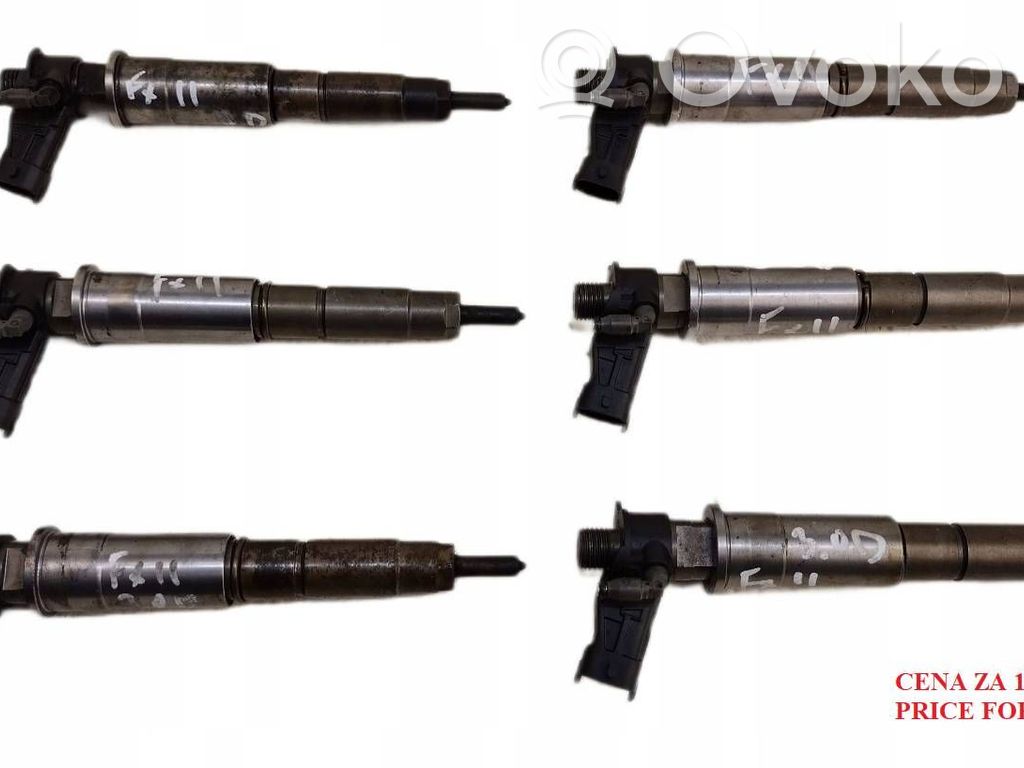 Inyector de combustible   H82868770,0445116033