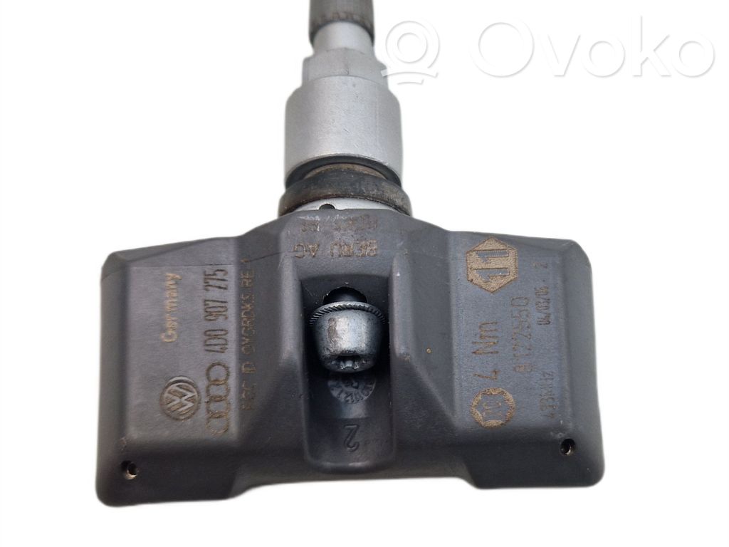 Sensor de presión del neumático   4D0907275