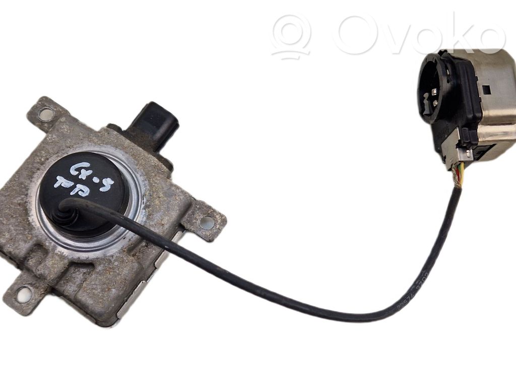 Unité de commande / module Xénon   W3T24571