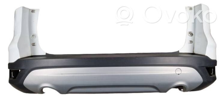 Rear bumper   5D