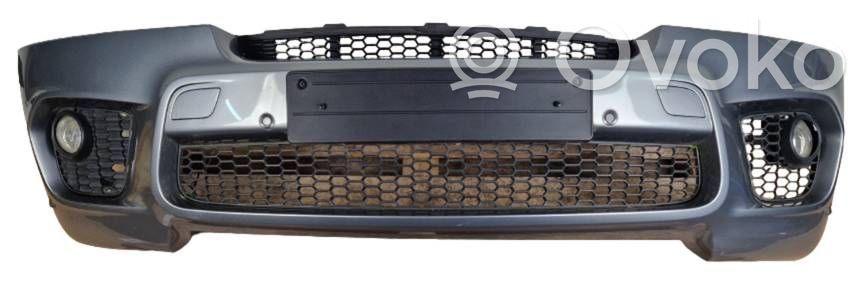Front bumper   A52