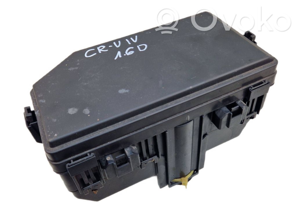 Honda CR-V Juego de caja de fusibles 