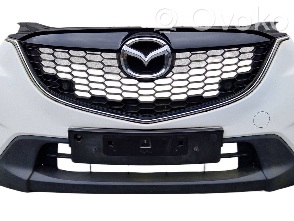 Mazda CX-5 Priekšpusē bampera sastiprinājums 