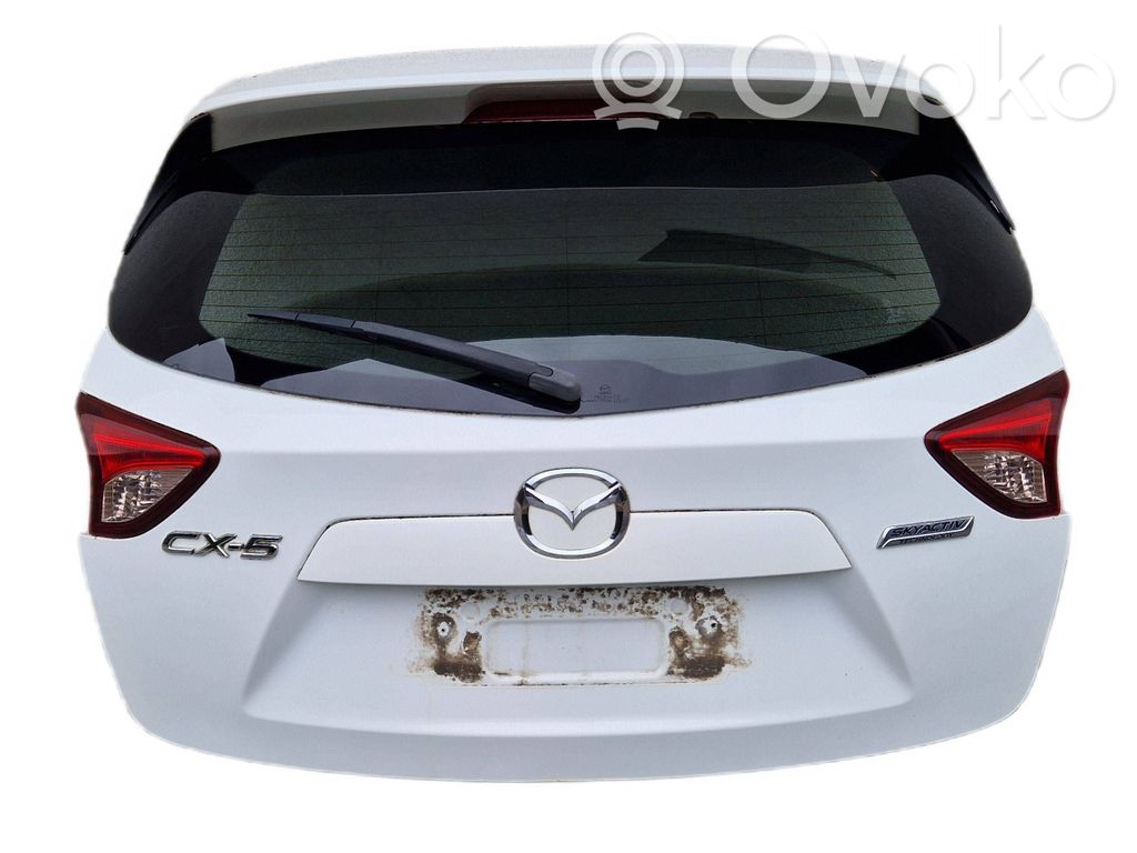 Mazda CX-5 Divpusējā bagāžnieka apakšējais nodalījuma vāks 
