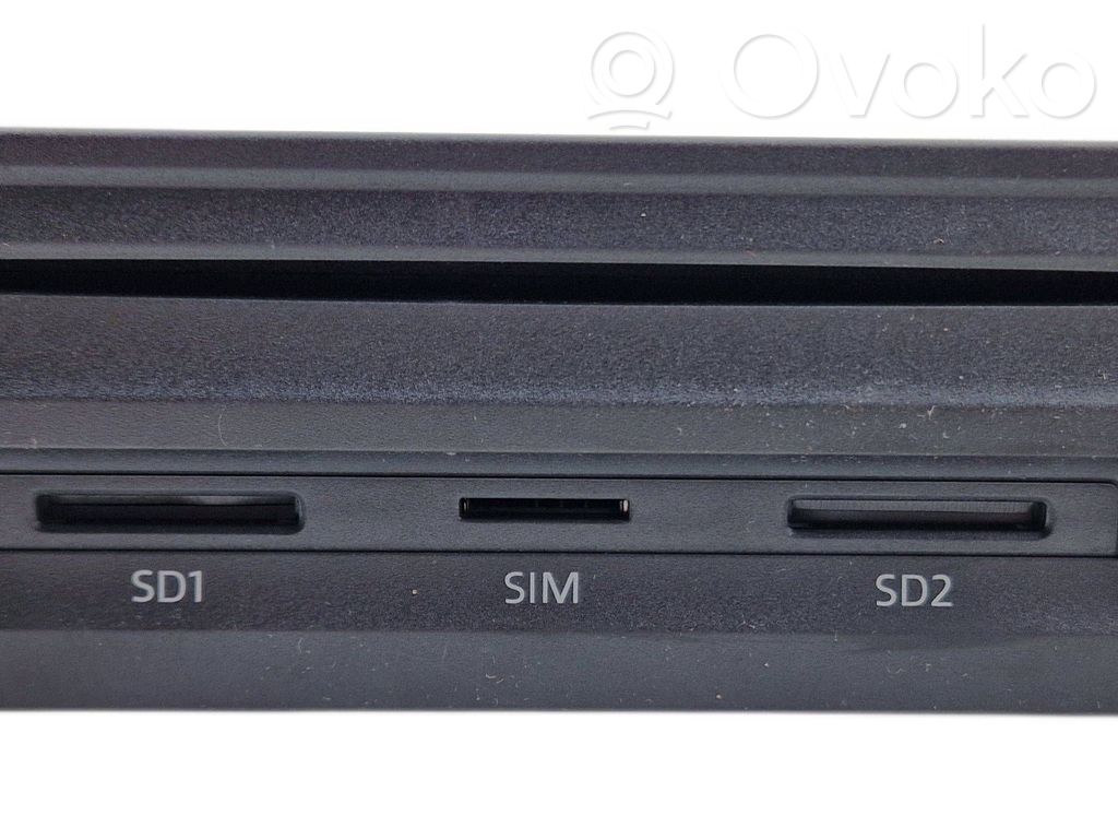 Audi Q2 - Navigation unit CD/DVD player 
