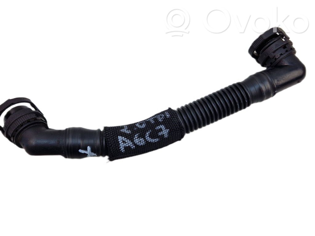 Audi A6 S6 C7 4G Manguera/tubo respirador 