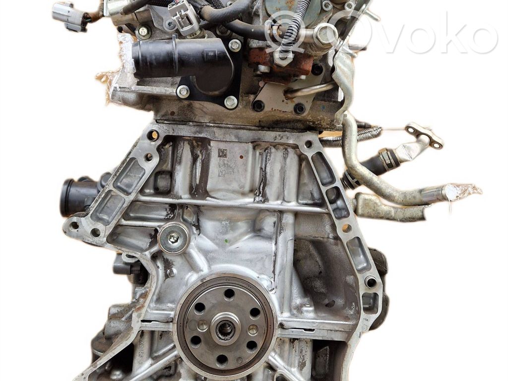 Engine swap