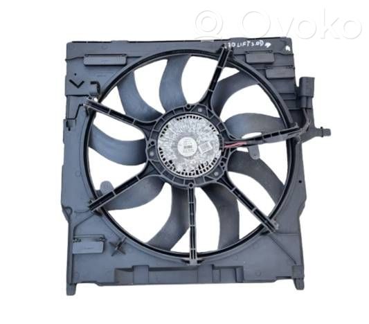 BMW X5M E70 Ventilator electric răcire radiator 