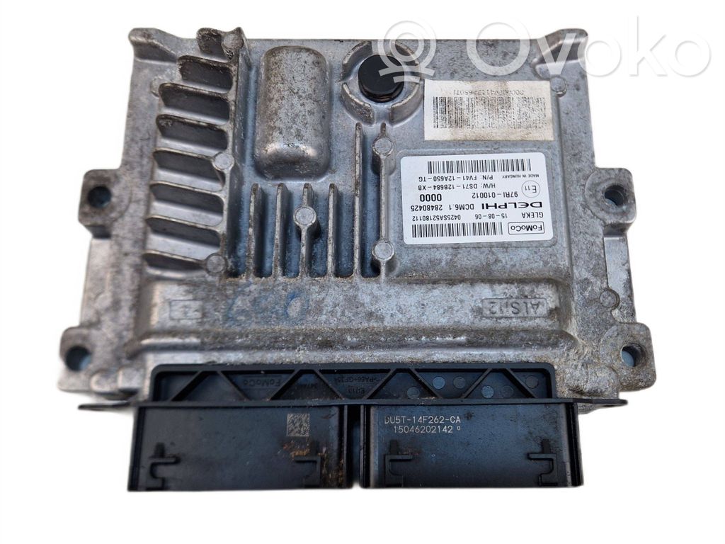 Ford Kuga II Engine control unit/module 