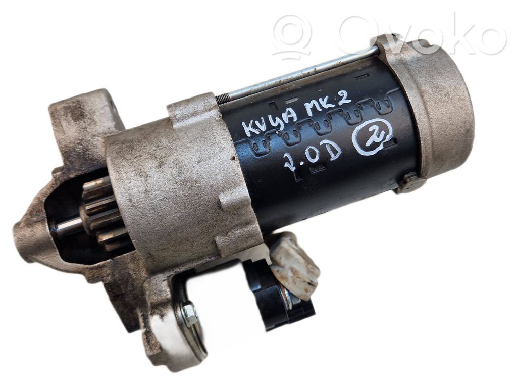 Motor de arranque   254428