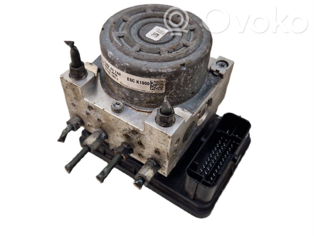 ABS-pumppu   KJ02437A0