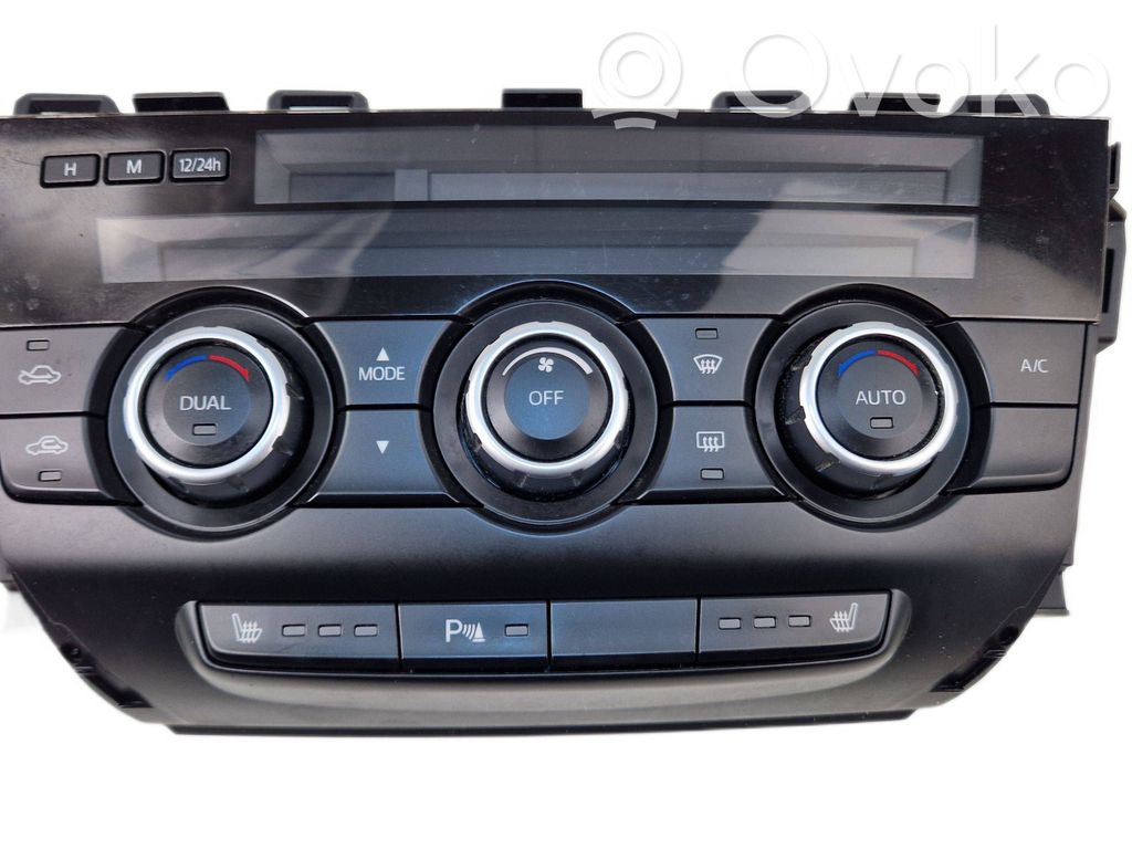 Mazda CX-5 Climate control unit 