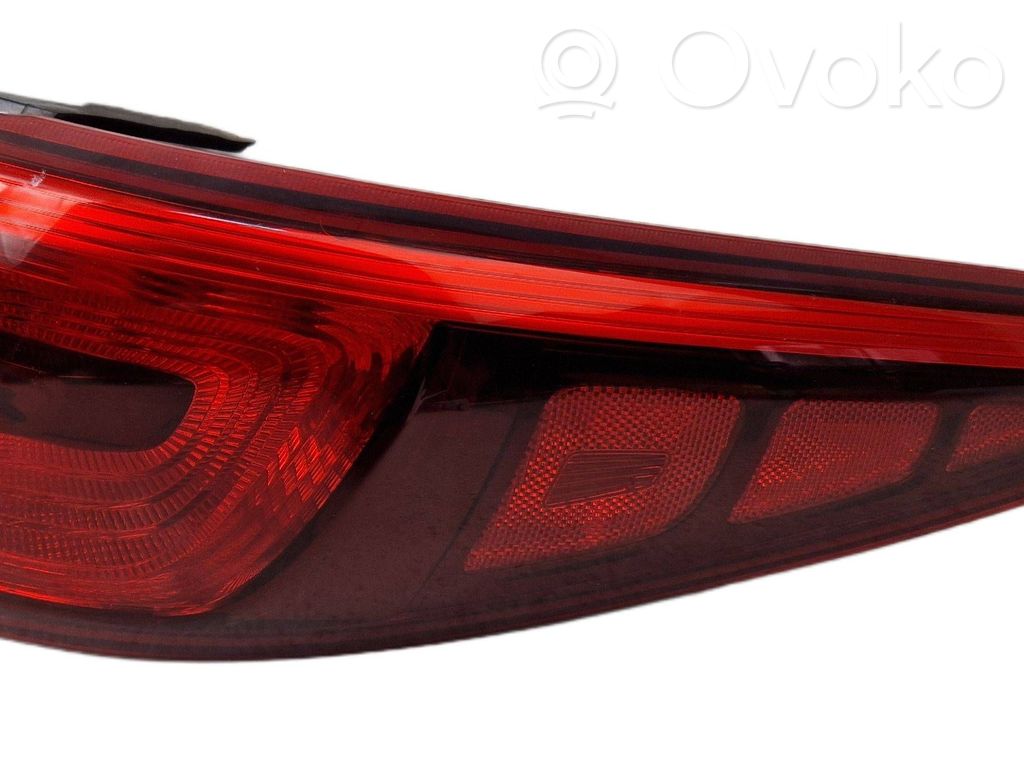 KIA Sportage Lampa tylna 