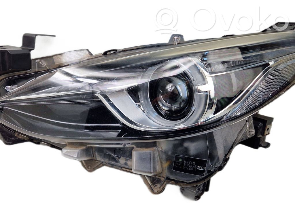 Mazda 3 II Phare frontale 