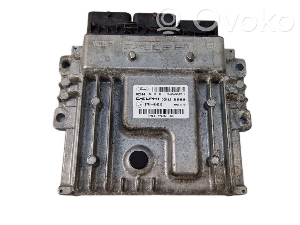 Ford Kuga II Engine control unit/module 
