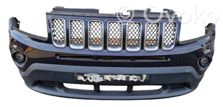 Jeep Compass Front bumper 