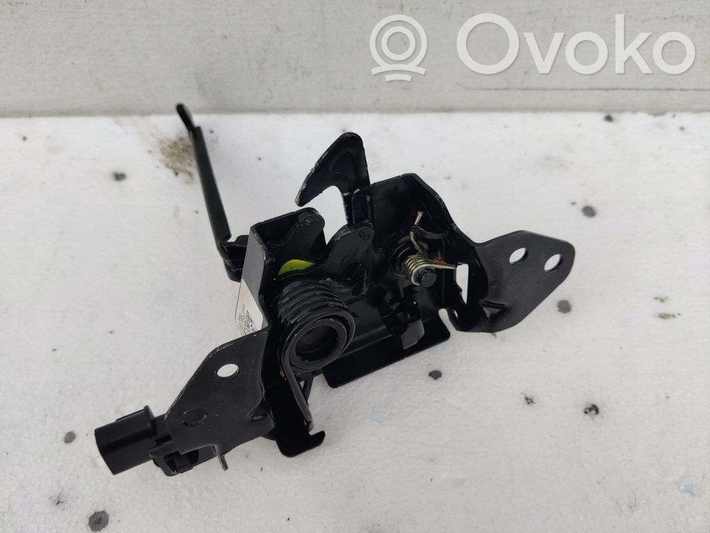 KIA EV6 Schloss Schließzylinder Motorhaube 
