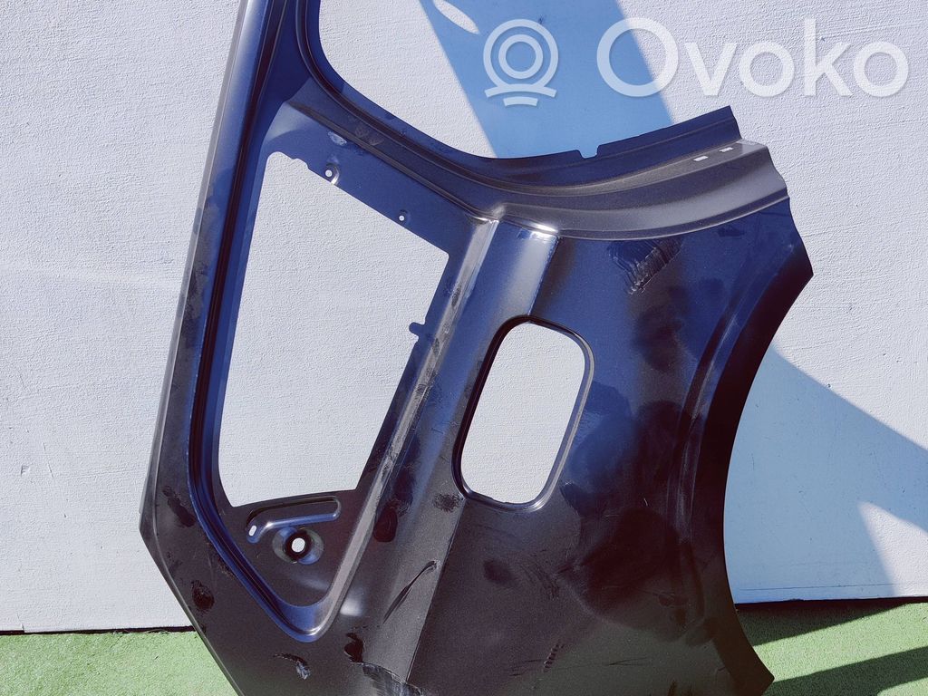 Volvo V60 Panel lateral trasero 
