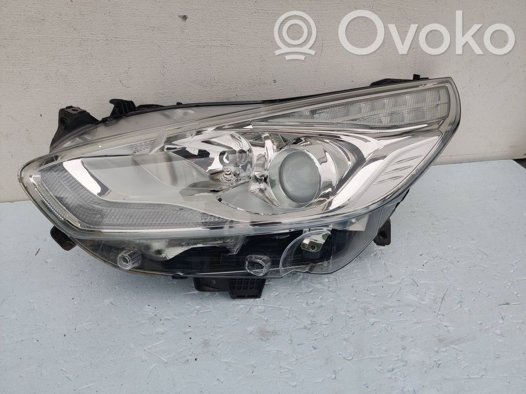 Headlight/headlamp   EM2B13W030JH,90076300
