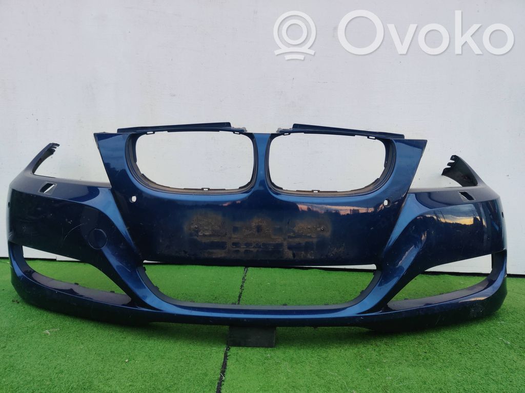 BMW 3 E90 E91 Front bumper 