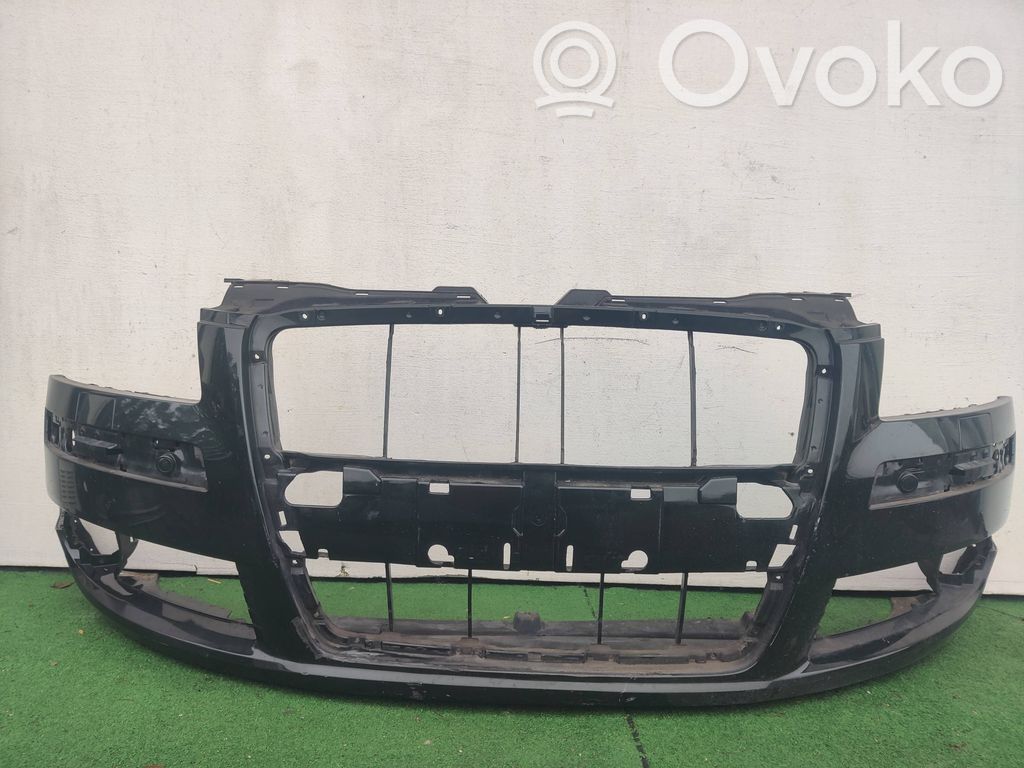 Audi A8 S8 D3 4E Priekinis bamperis 