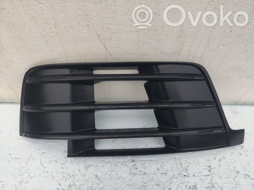 Audi Q7 4M Mascherina inferiore del paraurti anteriore 