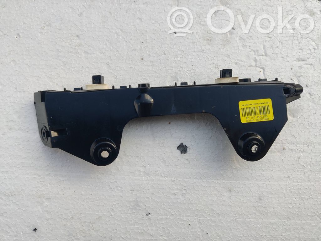 Renault Clio V Uchwyt / Mocowanie zderzaka tylnego 