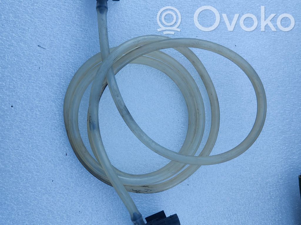 Volkswagen Tiguan Czujnik uderzenia Airbag 