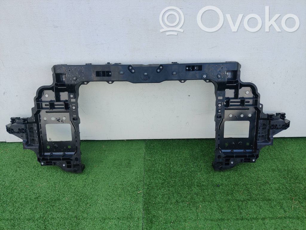 Панель радиаторов   64101EV000,PA6GF30