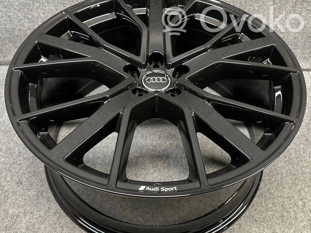 Audi e-tron R21-alumiinivanne 